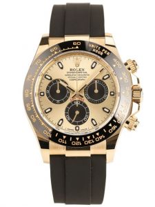Đồng hồ Rolex Cosmograph Daytona 40 M116518LN-0040 116518LN-0040 Vàng Kim 18ct Mặt Champagne - Lướt