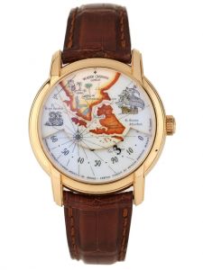 Đồng hồ Vacheron Constantin Metiers DArt Tribute To Great Explorers Fernand de Magellan Expedition 47070/000J-9076 - Lướt