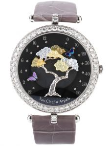 Đồng hồ Van Cleef & Arpels Poetic Complications Butterfly Symphony VCARO44I00 - Lướt