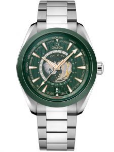 Đồng hồ Omega Seamaster Aqua Terra 150M 220.30.43.22.10.001 43 Steel