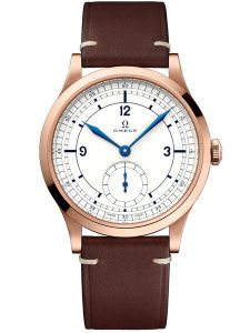 Đồng hồ Omega Specialities Olympic Games Collection Beijing 2022 522.52.39.21.04.001 39 Sedna Gold
