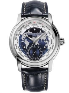 Đồng hồ Frederique Constant Classics Worldtimer Manufacture FC-718NWWM4H6