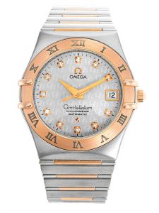 Đồng hồ Omega Constellation 1304.35.00 35.5 Red Gold Steel