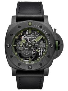 Đồng hồ Panerai Submersible S Brabus Carbotech PAM01283