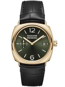 Đồng hồ Panerai Radiomir Quaranta Yellow Gold PAM01437