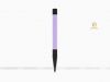 but-bi-xoay-s-t-dupont-d-initial-lilac-and-matt-black-ballpoint-pen-265001 - ảnh nhỏ 2