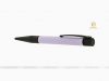 but-bi-xoay-s-t-dupont-d-initial-lilac-and-matt-black-ballpoint-pen-265001 - ảnh nhỏ 3