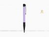 but-bi-xoay-s-t-dupont-d-initial-lilac-and-matt-black-ballpoint-pen-265001 - ảnh nhỏ 4