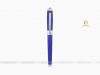 but-bi-nuoc-s-t-dupont-lined-large-ocean-blue-and-palladium-lacquered-firehead-guilloche-rollerball-pen-412001l - ảnh nhỏ 5