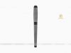 but-bi-nuoc-s-t-dupont-lined-large-graphite-and-matt-black-lacquered-firehead-guilloche-rollerball-pen-412002l - ảnh nhỏ 2