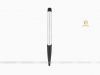 but-bi-xoay-s-t-dupont-defi-millenium-brushed-chrome-and-matt-black-ballpoint-pen-405004 - ảnh nhỏ 2