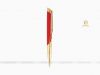 but-bi-xoay-s-t-dupont-defi-millennium-le-mans-red-ballpoint-pen-405007 - ảnh nhỏ 4