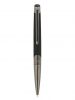 but-bi-xoay-s-t-dupont-gunmetal-and-matt-black-ballpoint-pen-405719 - ảnh nhỏ  1