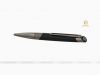 but-bi-xoay-s-t-dupont-gunmetal-and-matt-black-ballpoint-pen-405719 - ảnh nhỏ 2