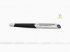 but-bi-nuoc-s-t-dupont-silver-and-black-rollerball-pen-402706 - ảnh nhỏ 4