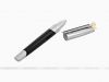 but-bi-nuoc-s-t-dupont-silver-and-black-rollerball-pen-402706 - ảnh nhỏ 5