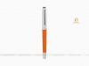 but-bi-nuoc-s-t-dupont-silver-and-matt-orange-rollerball-pen-402737 - ảnh nhỏ 5