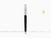 but-may-s-t-dupont-silver-and-black-fountain-pen-400706 - ảnh nhỏ 2