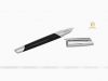 but-may-s-t-dupont-silver-and-black-fountain-pen-400706 - ảnh nhỏ 3