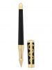 but-bi-nuoc-s-t-dupont-liberte-hippocrate-black-lacquer-and-gold-rollerball-pen-462676 - ảnh nhỏ  1