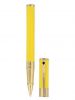 but-bi-nuoc-s-t-dupont-d-initial-yellow-lacquer-and-gold-rollerball-pen-262280 - ảnh nhỏ  1