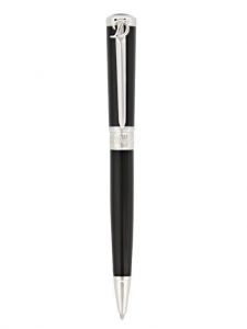 Bút bi xoay S.T. Dupont Ballpoint Pen Sword Collection Palladium 295102