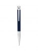 but-bi-xoay-s-t-dupont-d-initial-ballpoint-pen-blue-chrome-265205 - ảnh nhỏ  1