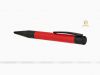 but-bi-xoay-s-t-dupont-d-initial-matt-black-and-red-ballpoint-pen-265116 - ảnh nhỏ 4