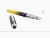 but-may-s-t-dupont-fountain-pen-line-d-large-montecristo-la-nuit-410135l - ảnh nhỏ 3