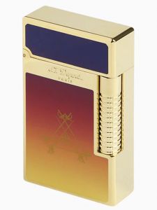 Bật Lửa S.T Dupont Le Grand Dupont Montecristo L’Aurore Lighter C23034