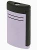 bat-lua-s-t-dupont-maxijet-matt-black-and-lilac-lighter-20162 - ảnh nhỏ  1