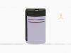 bat-lua-s-t-dupont-maxijet-matt-black-and-lilac-lighter-20162 - ảnh nhỏ 2