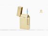 bat-lua-s-t-dupont-le-new-grand-dupont-yellow-gold-diamond-head-lighter-c23009 - ảnh nhỏ 4