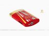 bat-lua-s-t-dupont-maxijet-24hdumans-red/gold-lighter-20090 - ảnh nhỏ 3