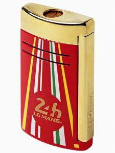 Bật Lửa S.T Dupont Maxijet 24H Du Mans Red / Gold Lighter 20090