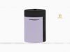 bat-lua-s-t-dupont-new-minijet-matt-black-and-lilac-lighter-10865 - ảnh nhỏ 5