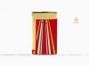 bat-lua-s-t-dupont-slim7-24hdumans-red/gold-lighter-27790 - ảnh nhỏ 2