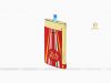 bat-lua-s-t-dupont-slim7-24hdumans-red/gold-lighter-27790 - ảnh nhỏ 4