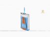 bat-lua-s-t-dupont-maxijet-24hdumans-blue/chrome-lighter-20089 - ảnh nhỏ 4