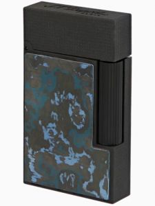 Bật Lửa S.T Dupont Ligne 2 Glacial Cave Carbon Lighter C16397GC