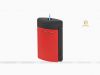 bat-lua-s-t-dupont-minijet-matt-black-and-red-lighter-10849 - ảnh nhỏ 3