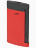 bat-lua-s-t-dupont-slim-7-matt-black-and-red-lighter-27749 - ảnh nhỏ  1