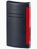 bat-lua-s-t-dupont-maxijet-matt-black-and-red-lighter-020160n - ảnh nhỏ  1