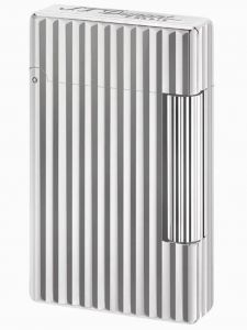 Bật Lửa S.T Dupont Initial White Bronze Finish Lighter 020802B