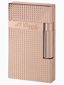 Bật Lửa S.T Dupont Ligne 2 Lighter With Rose Gold Finish 16424