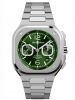 dong-ho-bell-ross-br-05-chrono-green-steel-br05c-gn-st/sst - ảnh nhỏ  1