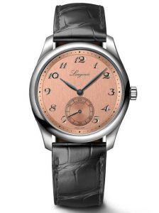 Đồng hồ Longines Master Small Seconds L2.843.4.93.2 L28434932