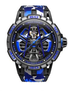 Đồng hồ Roger Dubuis Excalibur Spider Monobalancier Huracán Sterrato RDDBEX1059 - Phiên Bản Giới Hạn 28 Chiếc