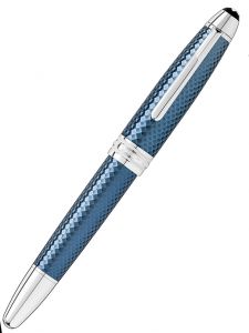 Bút máy Montblanc Meisterstück Glacier Solitaire Fountain MB129407