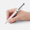 but-may-montblanc-meisterstck-glacier-classique-fountain-white-mb129399 - ảnh nhỏ 2